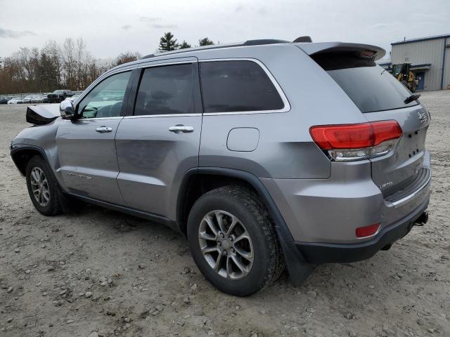 Image 2 of 2014 JEEP GRAND CHEROKEE LIMITED 2014 with VIN 1C4RJFBG3EC241249