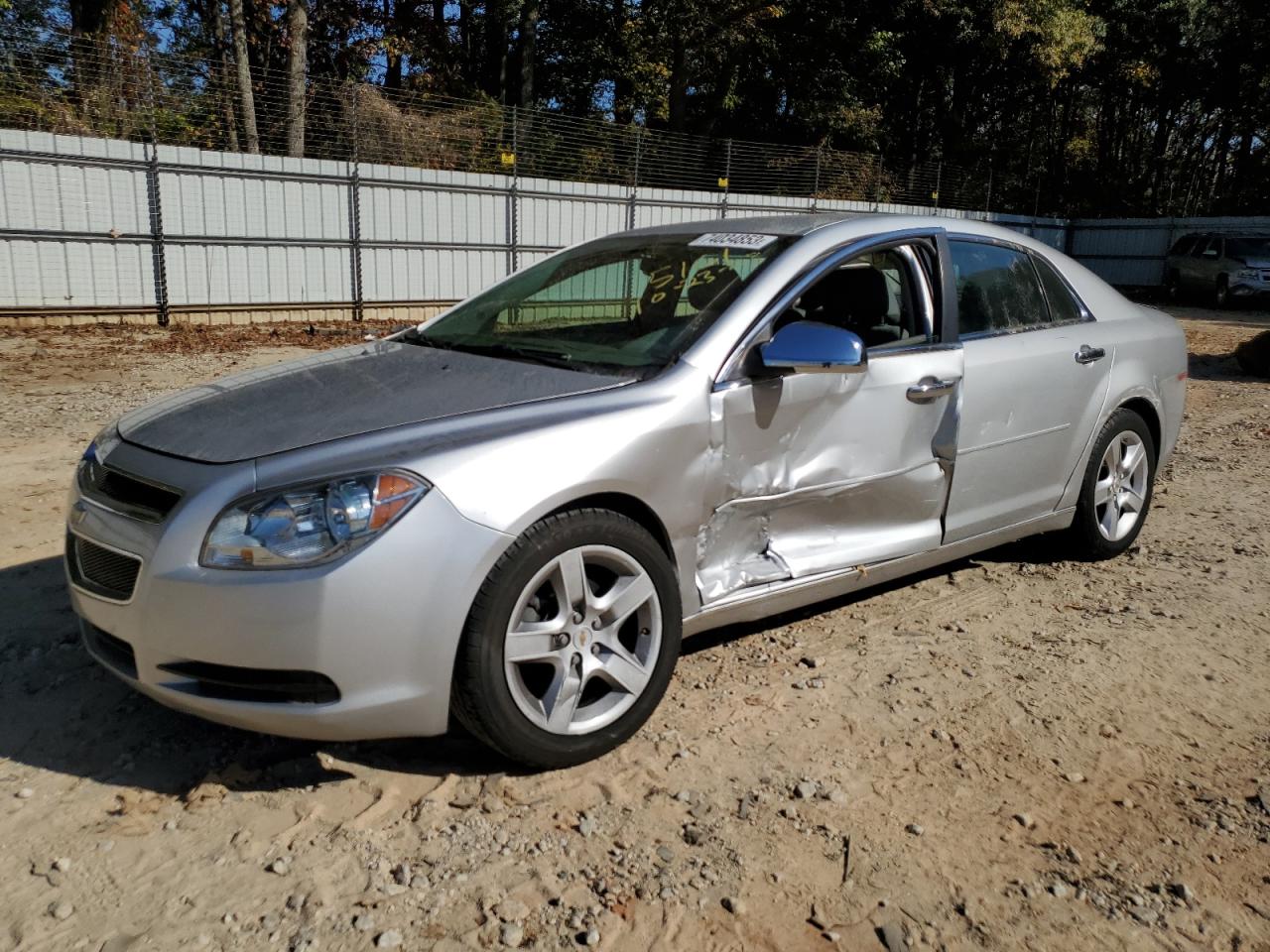 Obraz 1 z 2012 CHEVROLET MALIBU LS 2012 z VIN 1G1ZB5E00CF235161
