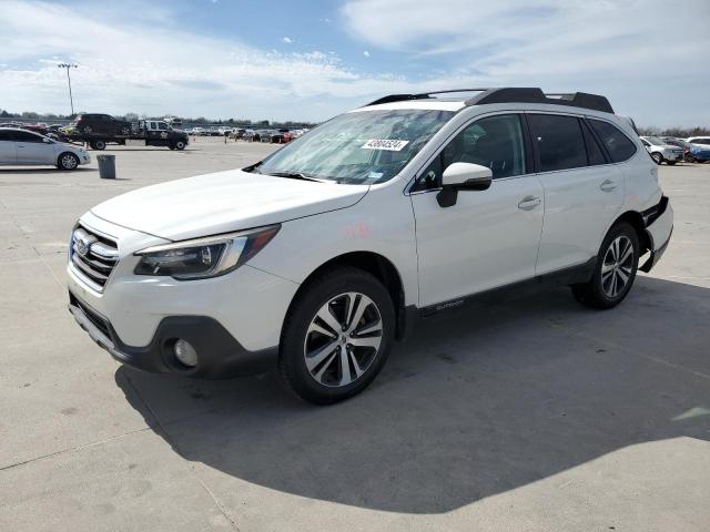 Image 1 of 2019 SUBARU OUTBACK 2.5I LIMITED 2019 with VIN 4S4BSANC3K3367659