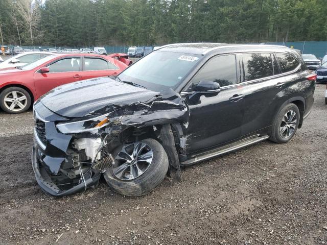Изображение 2021 TOYOTA HIGHLANDER XLE 2021