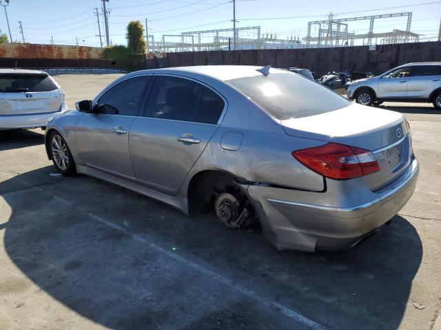Image 2 of 2012 HYUNDAI GENESIS 3.8L 2012 with VIN KMHGC4DD4CU194146