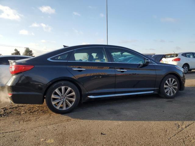 Image 3 of 2016 HYUNDAI SONATA SPORT 2016 with VIN 5NPE34AF0GH403237