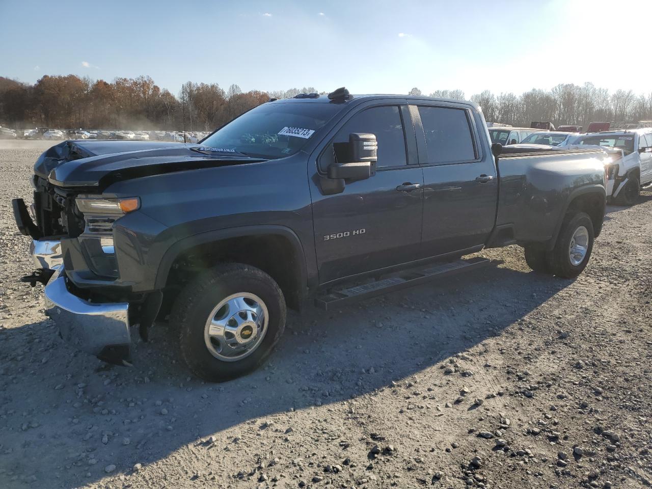 Obraz 2020 CHEVROLET SILVERADO K3500 LT 2020