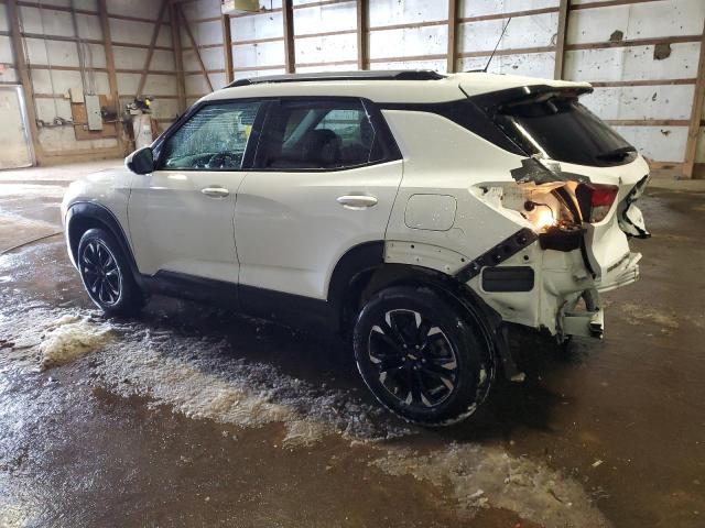 Image 2 of 2022 CHEVROLET TRAILBLAZER LT 2022 with VIN KL79MPSL6NB081235