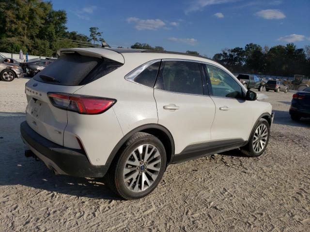 Image 3 of 2020 FORD ESCAPE TITANIUM 2020 with VIN 1FMCU9J93LUC09695