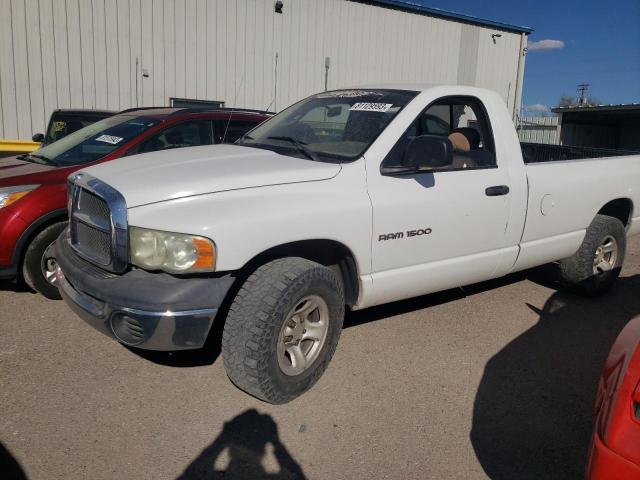 Obraz 1 z 2003 DODGE RAM 1500 ST 2003 z VIN 1D7HA16N23J652650