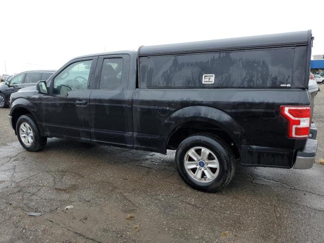 Image 2 of 2019 FORD F150 SUPER CAB 2019 with VIN 1FTEX1C56KFC88279