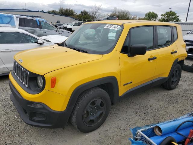 2018 JEEP RENEGADE SPORT 2018 image