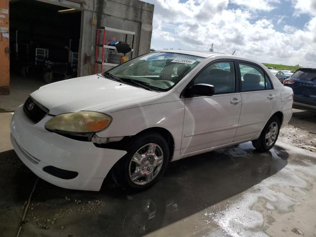 Obraz 1 z 2006 TOYOTA COROLLA CE 2006 z VIN 2T1BR30E46C573106