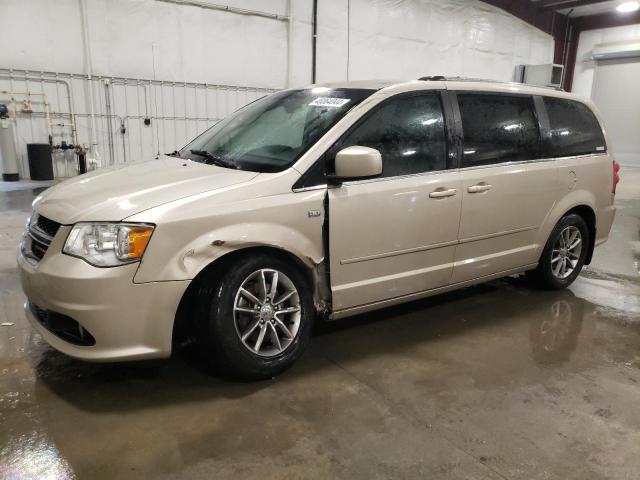 Image 1 of 2014 DODGE GRAND CARAVAN SXT 2014 with VIN 2C4RDGCG8ER371532