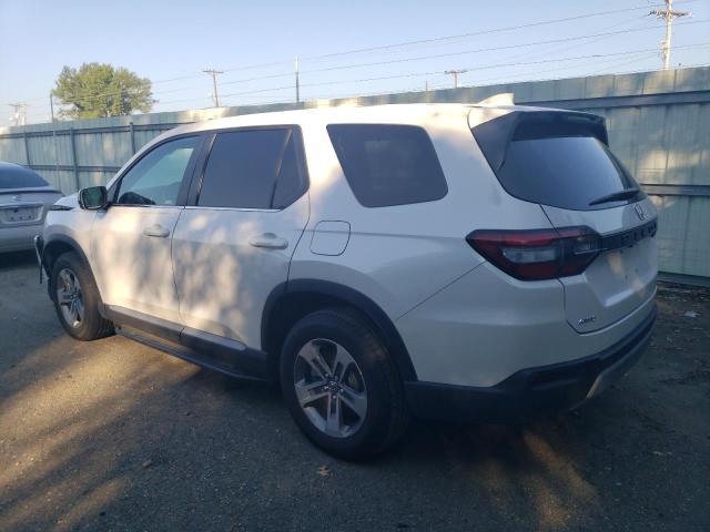 Image 2 of 2023 HONDA PILOT EXL 2023 with VIN 5FNYG1H44PB045563