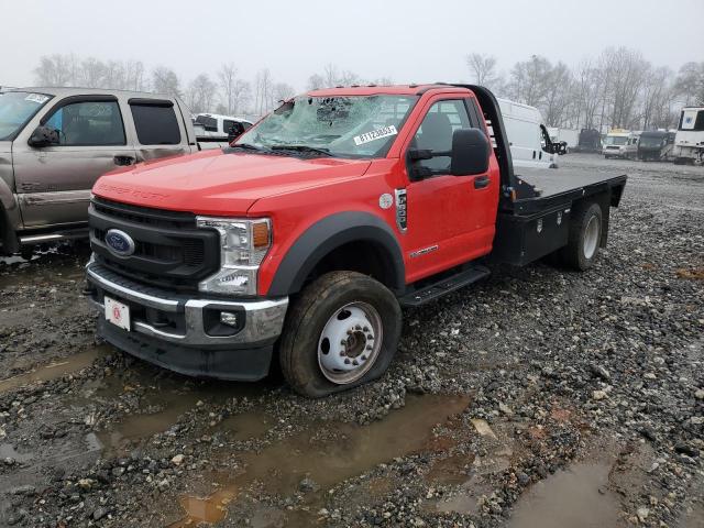 Изображение 2021 FORD F600 SUPER DUTY 2021
