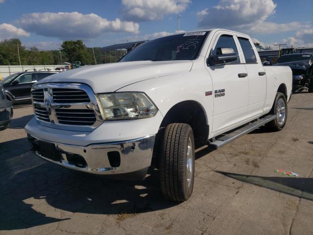 Image 1 of 2014 RAM 1500 ST 2014 with VIN 1C6RR7FT6ES395814
