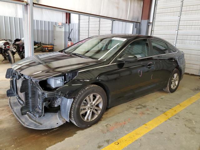 Image 1 of 2016 HYUNDAI SONATA SE 2016 with VIN 5NPE24AF7GH275954