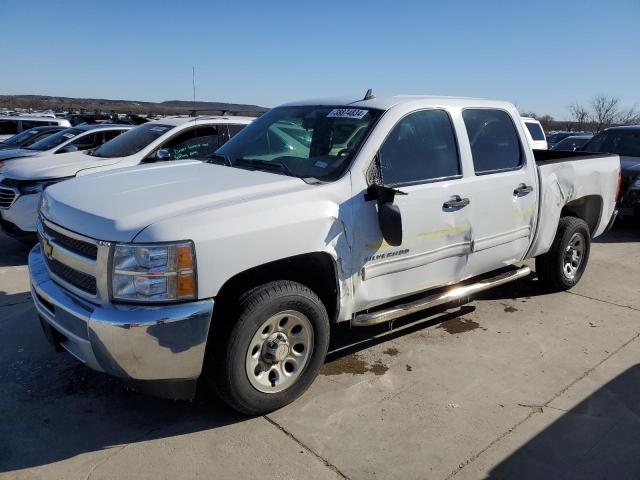 Image 1 of 2012 CHEVROLET SILVERADO C1500  LS 2012 with VIN 3GCPCREA6CG126620