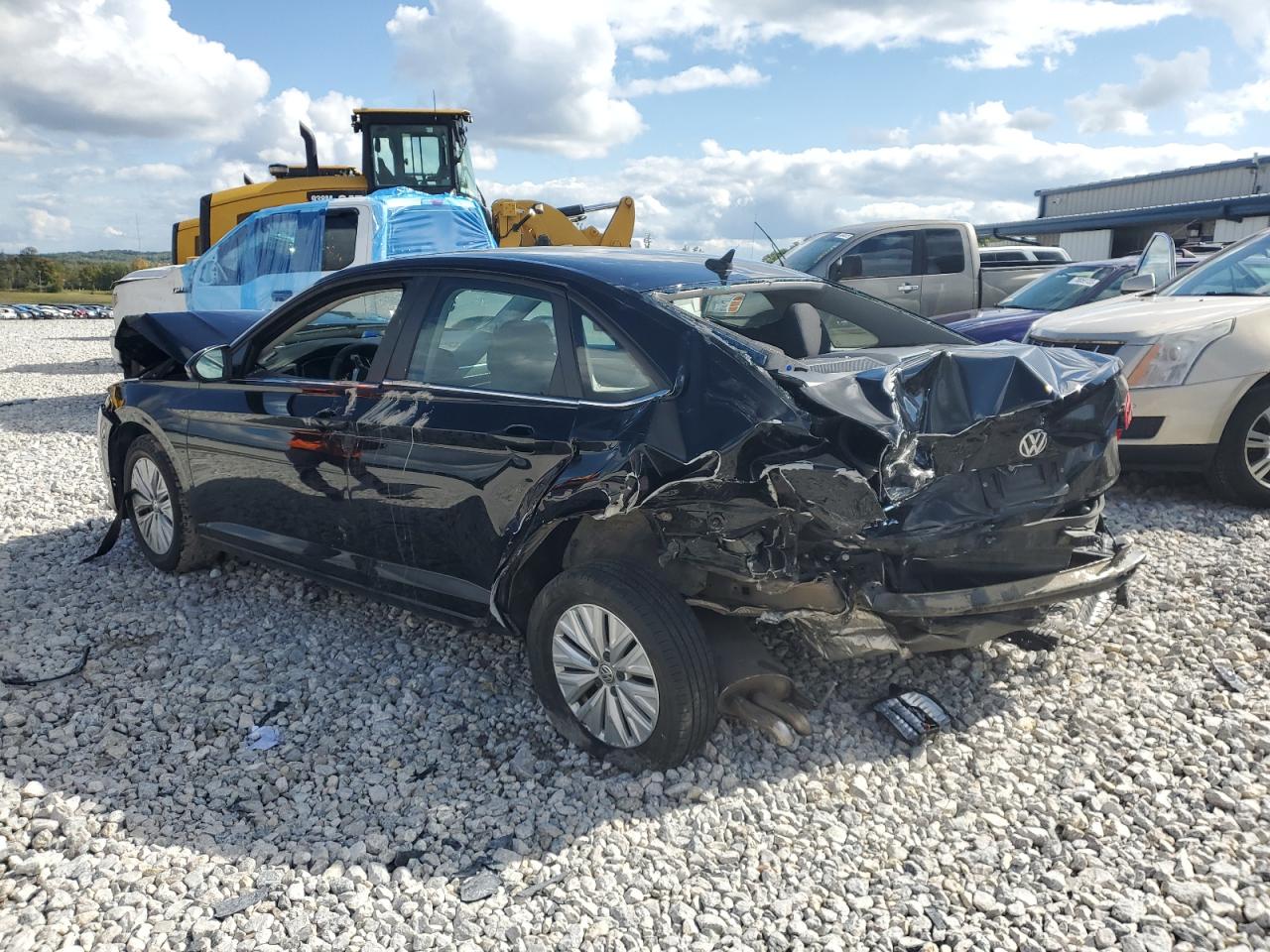 Obraz 2 z 2020 VOLKSWAGEN JETTA S 2020 z VIN 3VWCB7BU1LM027299