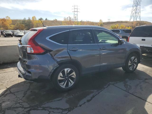 Obraz 3 z 2015 HONDA CR-V TOURING 2015 z VIN 5J6RM4H90FL104186