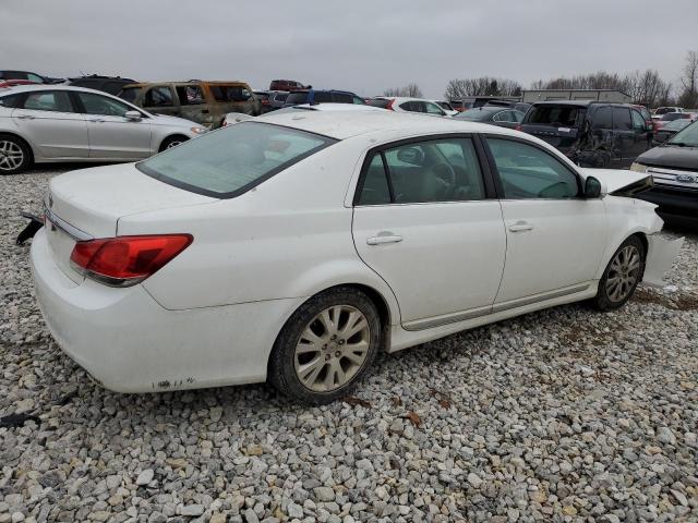 Image 3 of 2011 TOYOTA AVALON BASE 2011 with VIN 4T1BK3DB2BU429521