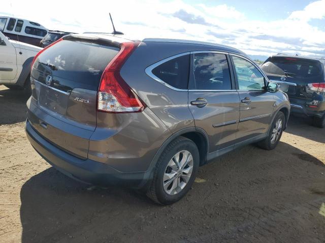 Image 3 of 2012 HONDA CR-V EXL 2012 with VIN 5J6RM4H71CL037995