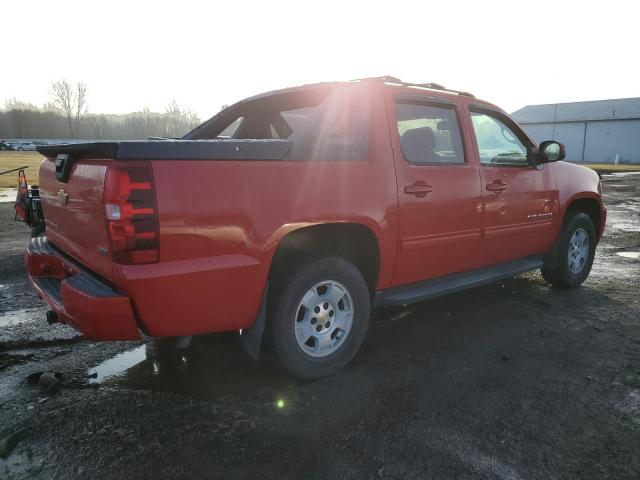 Obraz 3 z 2011 CHEVROLET AVALANCHE LS 2011 z VIN 3GNTKEE32BG177971