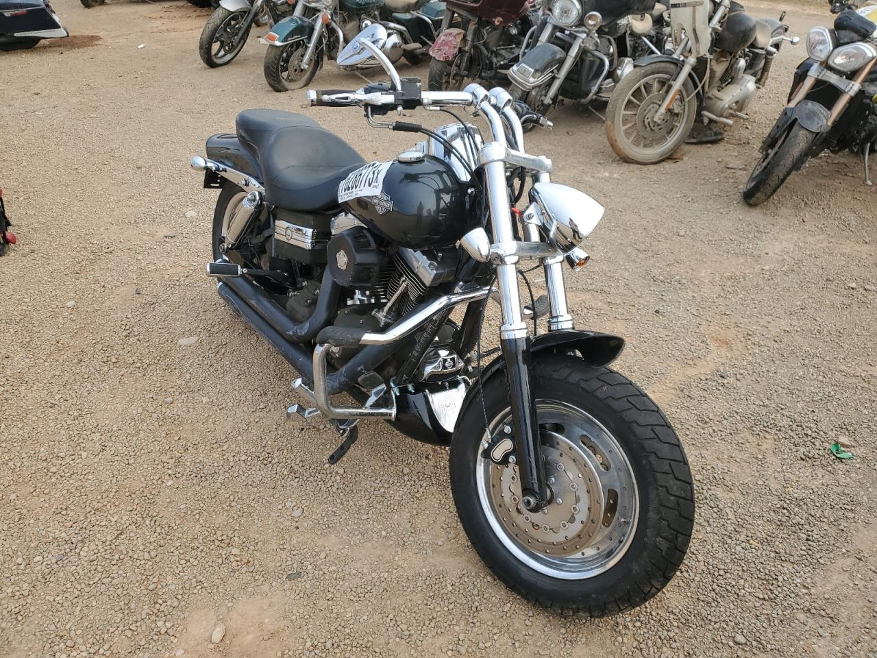 Image 1 of 2009 HARLEY-DAVIDSON FXDF  2009 with VIN 1HD1GY4189K335086