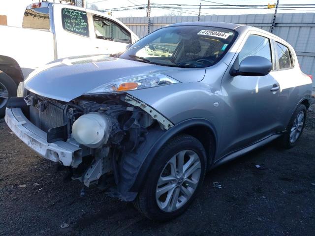 Obraz 1 z 2011 NISSAN JUKE S 2011 z VIN JN8AF5MV0BT025797