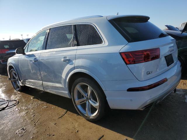Image 2 of 2019 AUDI Q7 PRESTIGE 2019 with VIN WA1VAAF7XKD021683
