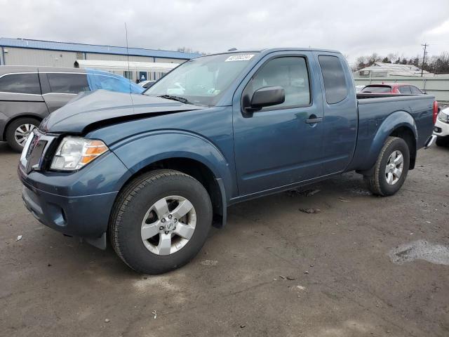 Obraz 2013 NISSAN FRONTIER SV 2013