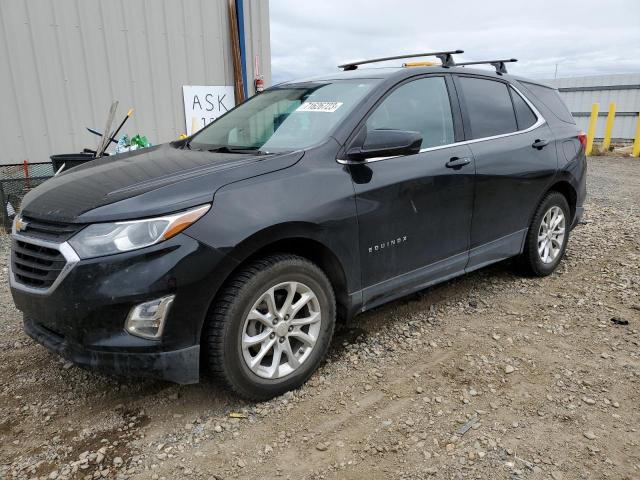 Изображение 1 2018 CHEVROLET EQUINOX LT 2018 с VIN 2GNAXSEV0J6310004