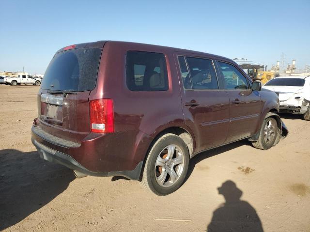 Obraz 3 z 2013 HONDA PILOT EXL 2013 z VIN 5FNYF3H61DB039604