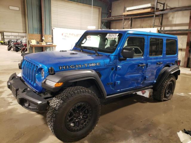 Obraz 2022 JEEP WRANGLER UNLIMITED SPORT 2022
