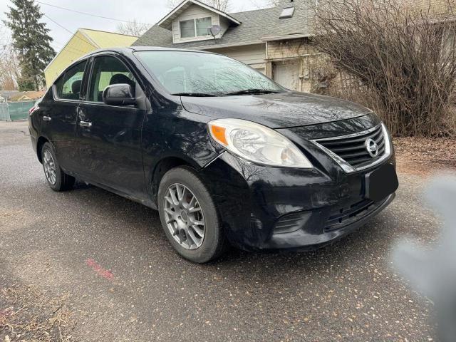 Изображение 1 2014 NISSAN VERSA S 2014 с VIN 3N1CN7AP5EL841974