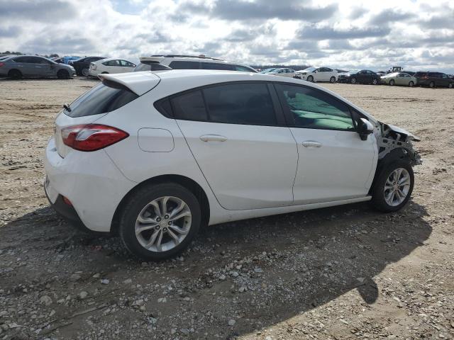 Image 3 of 2019 CHEVROLET CRUZE LS 2019 with VIN 3G1BC6SM9KS540292