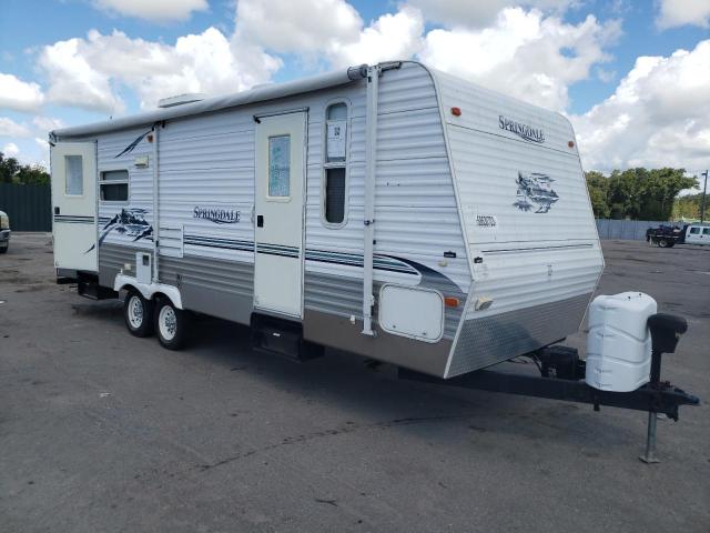 Изображение 1 2004 KEYSTONE SPRINGDALE 2004 с VIN 4YDT269224C109768