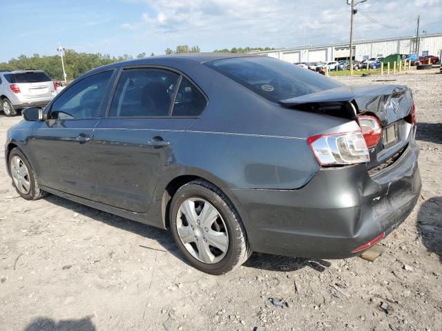 Image 2 of 2012 VOLKSWAGEN JETTA SE 2012 with VIN 3VWDP7AJ1CM128825