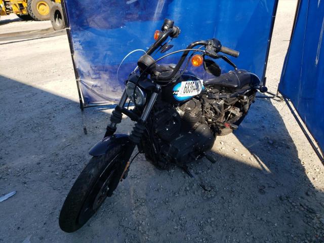 Image 2 of 2018 HARLEY-DAVIDSON XL1200 NS 2018 with VIN 1HD1LP324JC422059