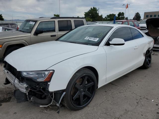 2015 AUDI A5 PREMIUM 2015 image