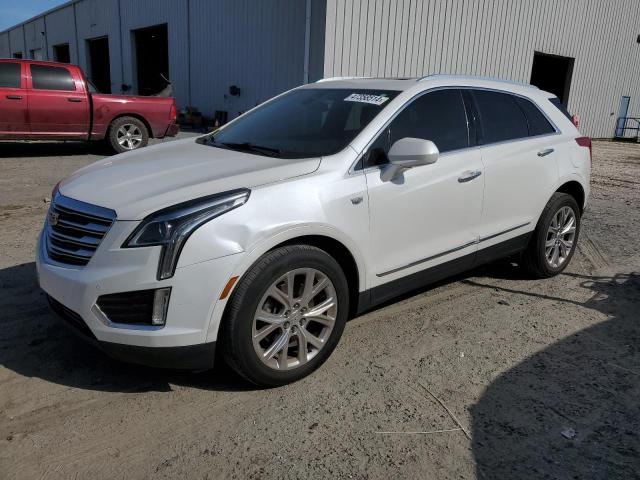 Изображение 1 2017 CADILLAC XT5 LUXURY 2017 с VIN 1GYKNBRS3HZ226738