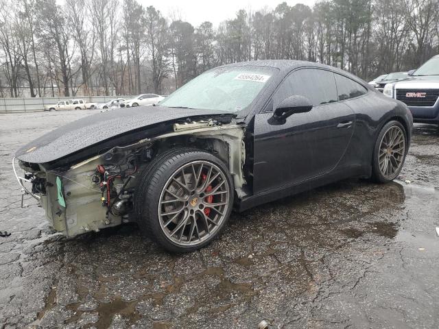 Изображение 2017 PORSCHE 911 CARRERA S 2017