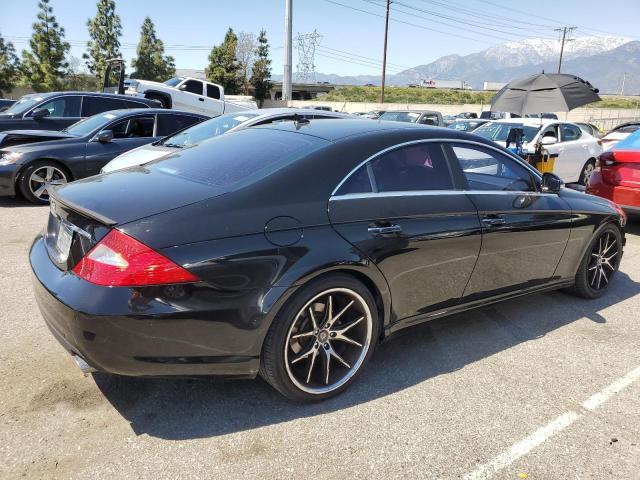 Image 3 of 2008 MERCEDES-BENZ CLS 550 2008 with VIN WDDDJ72X78A122948