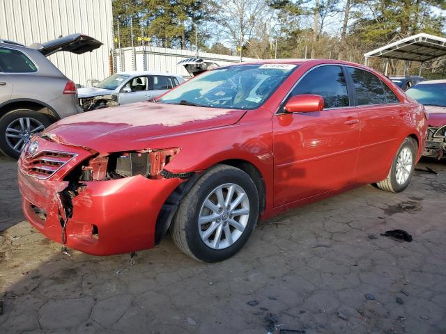 Image 1 of 2011 TOYOTA CAMRY BASE 2011 with VIN 4T4BF3EK1BR102309