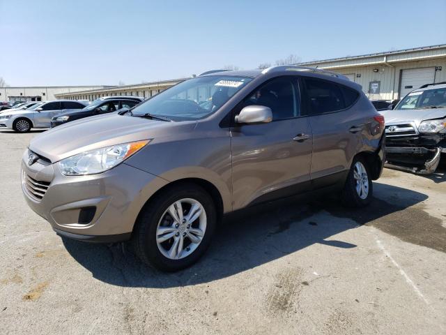 Image 1 of 2010 HYUNDAI TUCSON GLS 2010 with VIN KM8JU3AC6AU093258