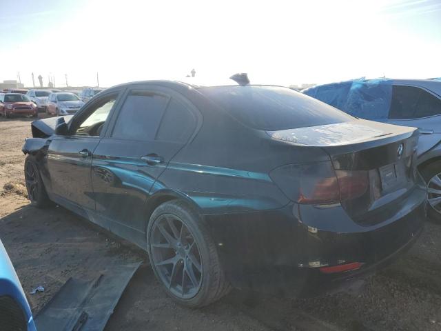 Изображение 2 2014 BMW 320 I 2014 с VIN WBA3B1G57ENS77783