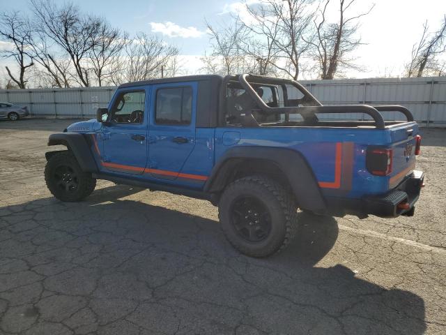 Image 2 of 2020 JEEP GLADIATOR MOJAVE 2020 with VIN 1C6JJTEG5LL205588