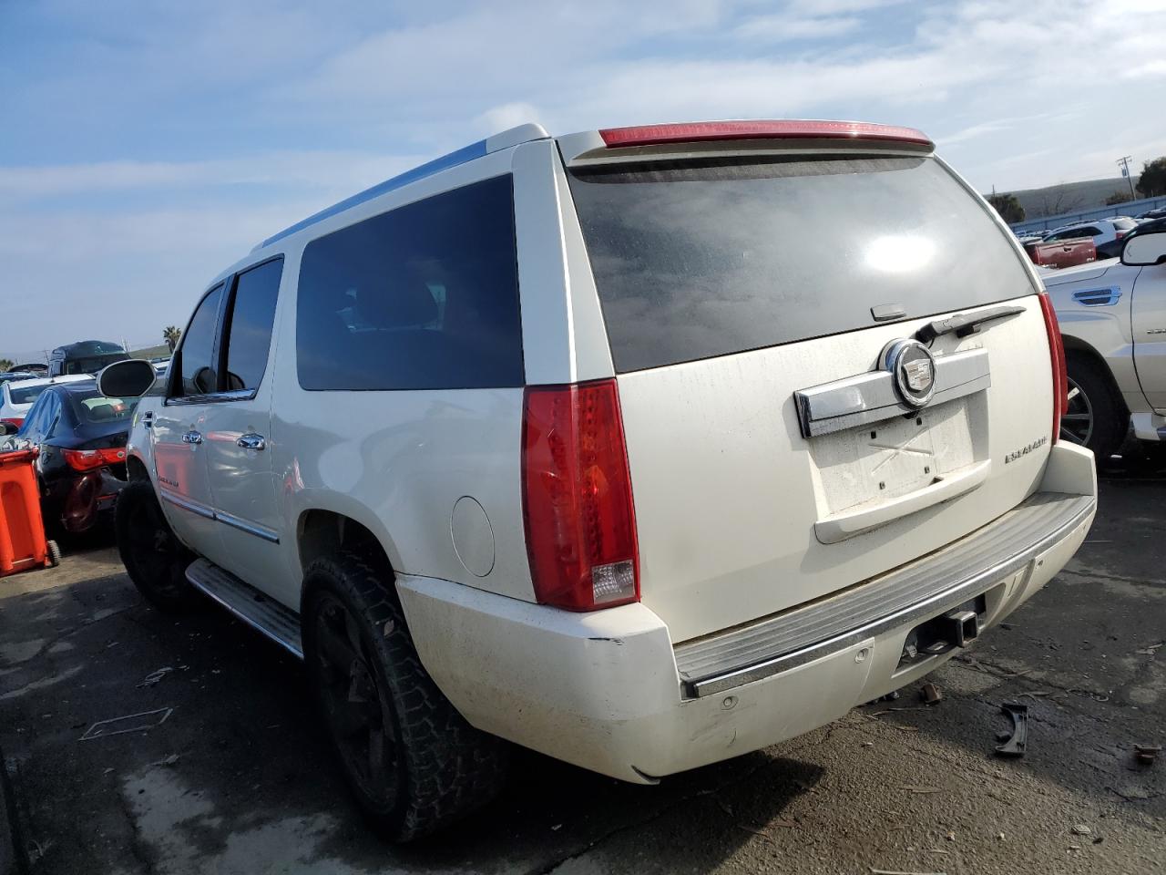 Obraz 2 z 2007 CADILLAC ESCALADE ESV 2007 z VIN 1GYFK66877R367062