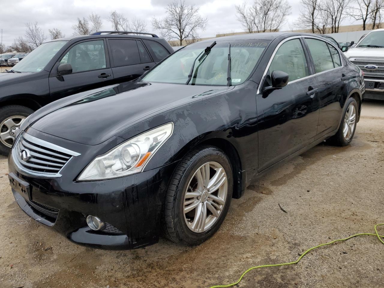 Изображение 2011 INFINITI G37  2011