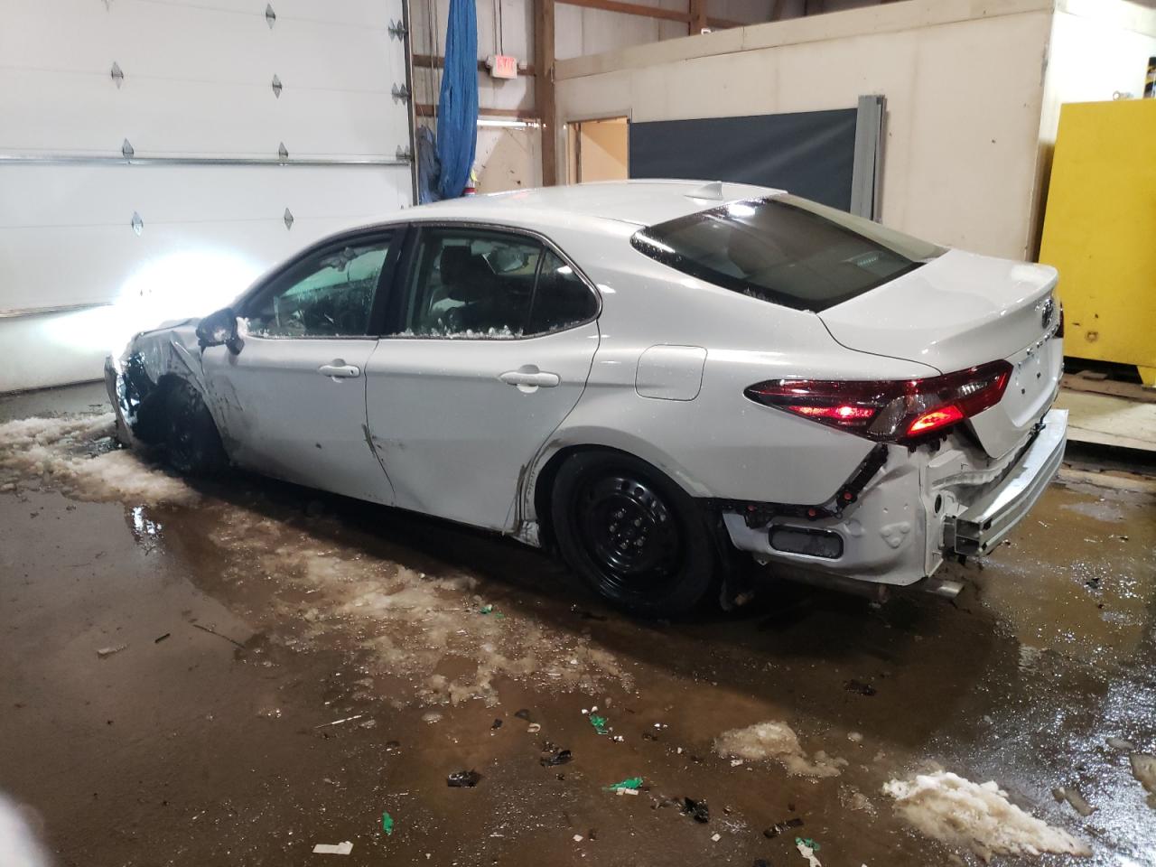 Image 2 of 2023 TOYOTA CAMRY LE 2023 with VIN 4T1C31AK0PU059137