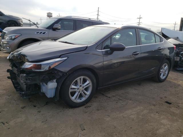 Image 1 of 2016 CHEVROLET CRUZE LT 2016 with VIN 1G1BE5SM8G7287279