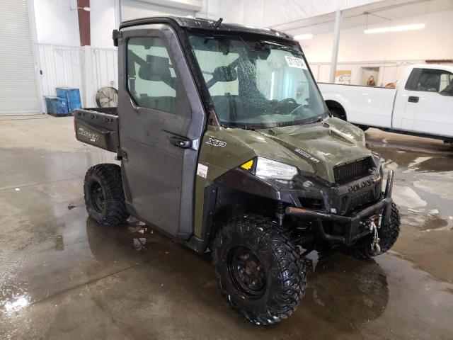 Изображение 1 2015 POLARIS RANGER 900 XP EPS 2015 с VIN 4XAUH9EA8EG865692