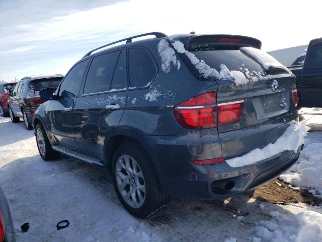 Image 2 of 2011 BMW X5 XDRIVE35I 2011 with VIN 5UXZV4C57BL412925